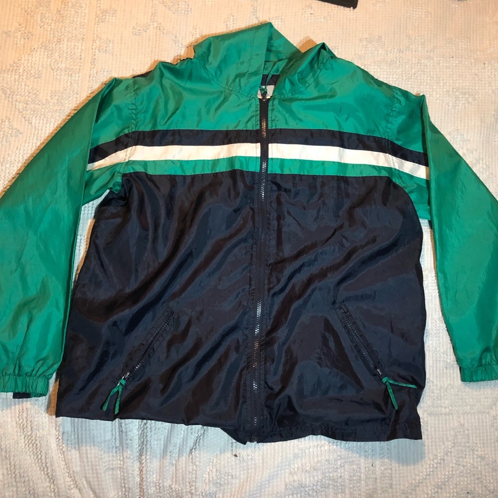 Vintage windbreaker